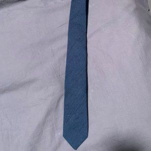 Banana Republic Blue Fabric Tie